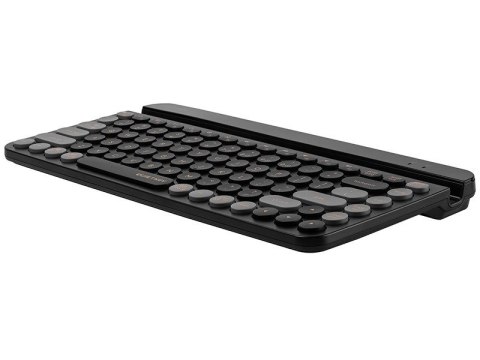 A4TECH KLAWIATURA BEZPRZEWODOWA FSTYLER FBK30 2.4GHZ + BT BLACKCURRANT A4TKLA47190 A4TECH KLAWIATURA BEZPRZEWODOWA FSTYLER FBK30 2.4GHZ + BT BLACKCURRANT A4TKLA47190