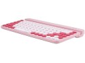 A4TECH KLAWIATURA BEZPRZEWODOWA FSTYLER FBK30 2.4GHZ + BT RASPBERRY A4TKLA47189
