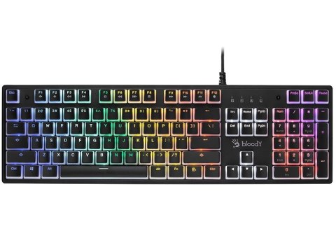 A4TECH KLAWIATURA PRZEWODOWA S510R PUDDING A4TKLA47115 A4TECH KLAWIATURA PRZEWODOWA S510R PUDDING A4TKLA47115