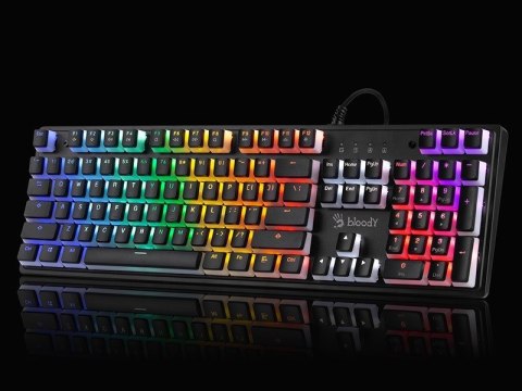 A4TECH KLAWIATURA PRZEWODOWA S510R PUDDING A4TKLA47115 A4TECH KLAWIATURA PRZEWODOWA S510R PUDDING A4TKLA47115