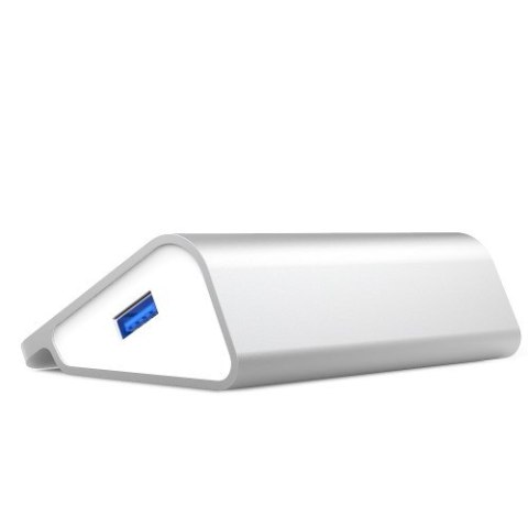 AUKEY CB-H5 HUB USB-C SLIM ALUMINIUM 4XUSB 3.0 AUKEY CB-H5 HUB USB-C SLIM ALUMINIUM 4XUSB 3.0