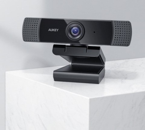 AUKEY PC-LM1E KAMERA INTERNETOWA FULL HD 1920X1080 AUKEY PC-LM1E KAMERA INTERNETOWA FULL HD 1920X1080