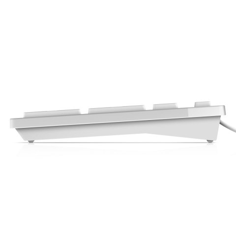 DELL Keyboard : US-Euro (Qwerty) Dell KB216 Quietkey USB, White DELL Keyboard : US-Euro (Qwerty) Dell KB216 Quietkey USB, White