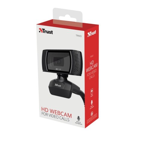 Kamera TRUST Trino HD Video Webcam Kamera TRUST Trino HD Video Webcam