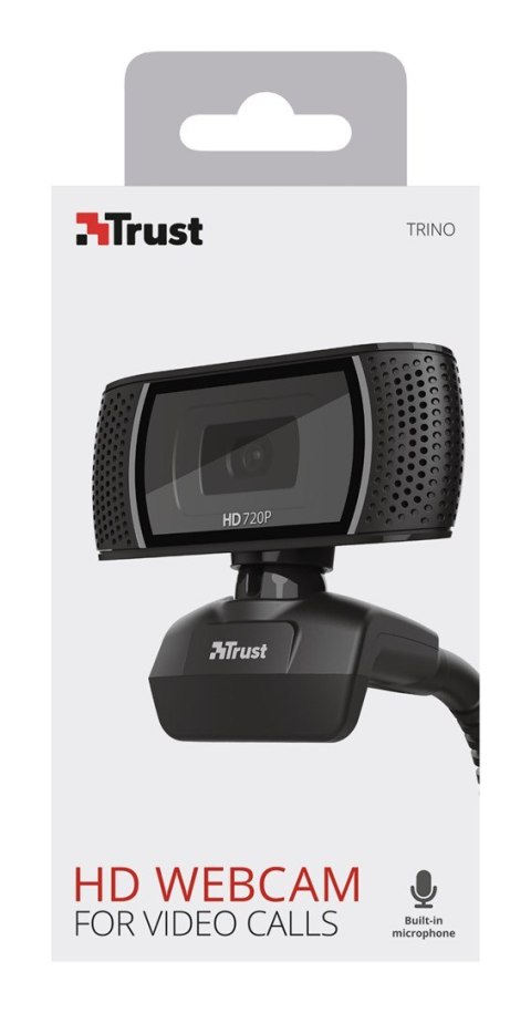 Kamera TRUST Trino HD Video Webcam Kamera TRUST Trino HD Video Webcam