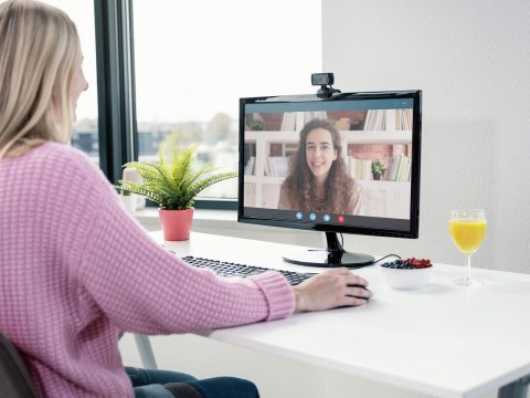 Kamera TRUST Trino HD Video Webcam Kamera TRUST Trino HD Video Webcam