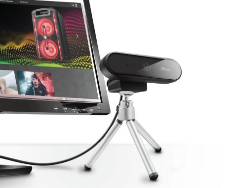 Kamera TRUST Tyro Full HD Webcam Kamera TRUST Tyro Full HD Webcam