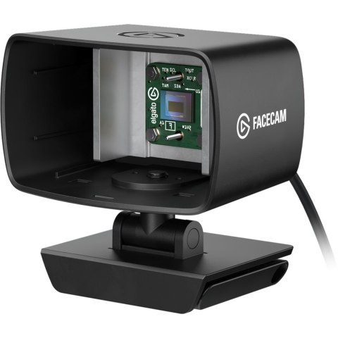 Kamera internetowa Elgato Facecam 10WAA9901 Kamera internetowa Elgato Facecam 10WAA9901