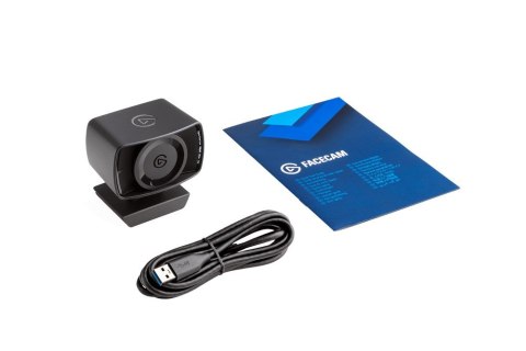 Kamera internetowa Elgato Facecam 10WAA9901 Kamera internetowa Elgato Facecam 10WAA9901