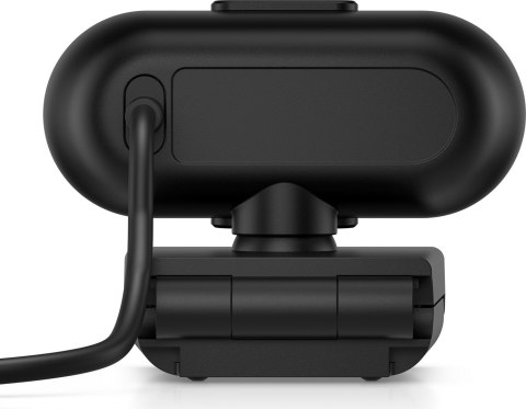 Kamera internetowa HP 320 Full HD USB czarna 53X26AA Kamera internetowa HP 320 Full HD USB czarna 53X26AA