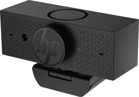 Kamera internetowa HP 620 Full HD USB czarna 6Y7L2AA Kamera internetowa HP 620 Full HD USB czarna 6Y7L2AA
