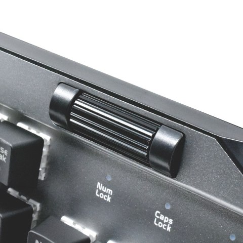 Klawiatura mechaniczna Patriot Memory V765 RGB PV765MBWUXMGM (USB 2.0; kolor srebrny) Klawiatura mechaniczna Patriot Memory V765 RGB PV765MBWUXMGM (USB 2.0; kolor srebrny)