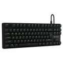 Klawiatura mechaniczna SAVIO TEMPEST SAVGK-TEMPEST BROWN ((EU); kolor czarny)