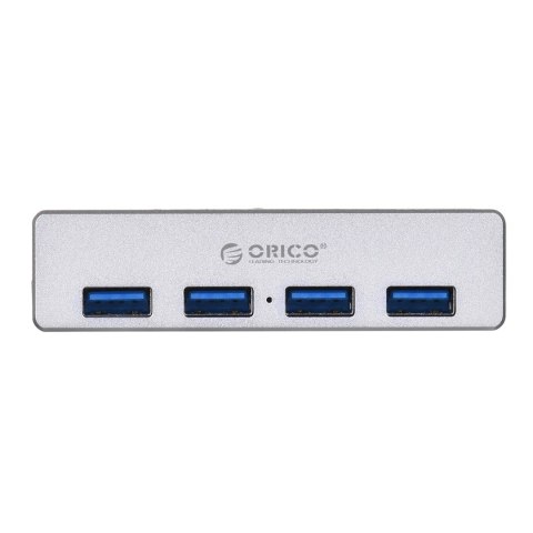 ORICO HUB USB AKTYWNY BIURKOWY, 4X USB-A, 5GBPS ORICO HUB USB AKTYWNY BIURKOWY, 4X USB-A, 5GBPS
