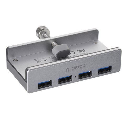 ORICO HUB USB AKTYWNY BIURKOWY, 4X USB-A, 5GBPS ORICO HUB USB AKTYWNY BIURKOWY, 4X USB-A, 5GBPS