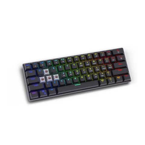 SAVIO KLAWIATURA MECHANICZNA BROWN OUTEMU BLACKOUT SAVIO KLAWIATURA MECHANICZNA BROWN OUTEMU BLACKOUT