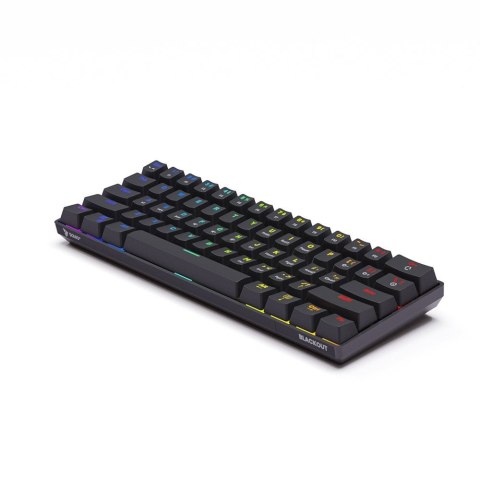 SAVIO KLAWIATURA MECHANICZNA BROWN OUTEMU BLACKOUT SAVIO KLAWIATURA MECHANICZNA BROWN OUTEMU BLACKOUT