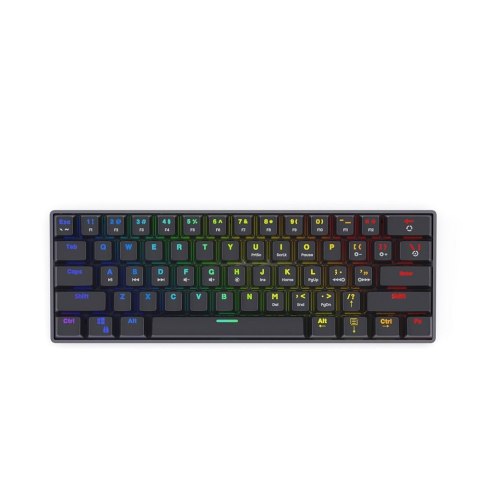 SAVIO KLAWIATURA MECHANICZNA BROWN OUTEMU BLACKOUT SAVIO KLAWIATURA MECHANICZNA BROWN OUTEMU BLACKOUT