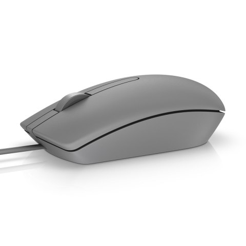 Dell Optical Mouse MS116 - Grey Dell Optical Mouse MS116 - Grey