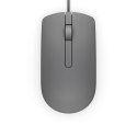 Dell Optical Mouse MS116 - Grey