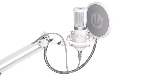 Mikrofon ENDORFY Solum Streaming Onyx White Mikrofon ENDORFY Solum Streaming Onyx White