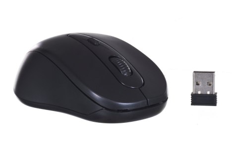 Mysz EXTREME Maverick XM104K (optyczna; 1200 DPI; kolor czarny) Mysz EXTREME Maverick XM104K (optyczna; 1200 DPI; kolor czarny)