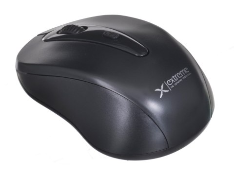 Mysz EXTREME Maverick XM104K (optyczna; 1200 DPI; kolor czarny) Mysz EXTREME Maverick XM104K (optyczna; 1200 DPI; kolor czarny)