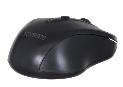 Mysz EXTREME Maverick XM104K (optyczna; 1200 DPI; kolor czarny) Mysz EXTREME Maverick XM104K (optyczna; 1200 DPI; kolor czarny)