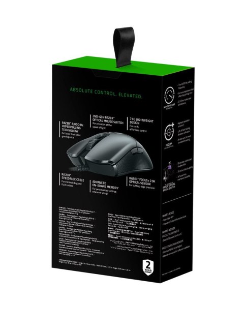 Mysz Razer Viper 8KHz Mysz Razer Viper 8KHz