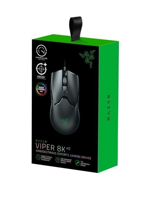 Mysz Razer Viper 8KHz Mysz Razer Viper 8KHz