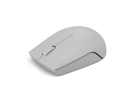 Mysz optyczna Lenovo Compact 300, bezprzewodowa szara Mysz optyczna Lenovo Compact 300, bezprzewodowa szara