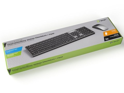 TRACER KLAWIATURA + MYSZ SET RF NANO TRAKLA46773 TRACER KLAWIATURA + MYSZ SET RF NANO TRAKLA46773