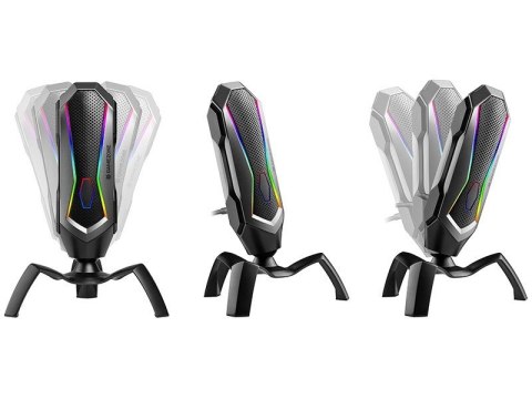 TRACER MIKROFON SPIDER RGB TRAMIC46853 TRACER MIKROFON SPIDER RGB TRAMIC46853