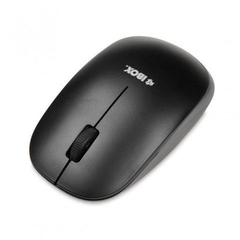 Zestaw klawiatura + mysz IBOX DESKTOP PRO KIT IKMS606W (USB 2.0; (US); kolor czarny; optyczna; 1200 DPI) Zestaw klawiatura + mysz IBOX DESKTOP PRO KIT IKMS606W (USB 2.0; (US); kolor czarny; optyczna; 1200 DPI)