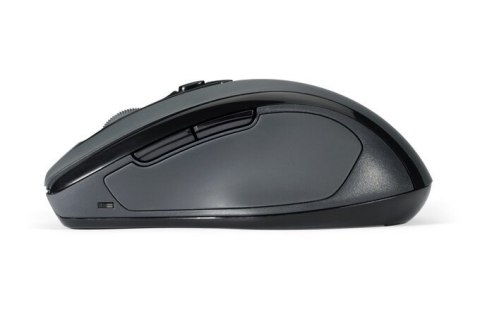 Bezprzewodowa mysz Kensington Pro Fit, rozmiar średni, grafitowa Bezprzewodowa mysz Kensington Pro Fit, rozmiar średni, grafitowa