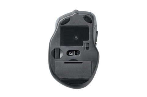 Bezprzewodowa mysz Kensington Pro Fit, rozmiar średni, grafitowa Bezprzewodowa mysz Kensington Pro Fit, rozmiar średni, grafitowa
