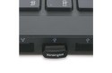 Bezprzewodowa mysz Kensington Pro Fit, rozmiar średni, grafitowa