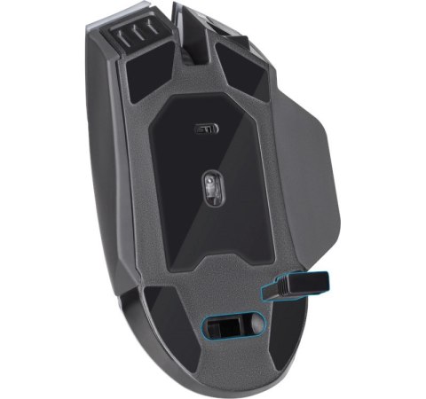 DEFENDER MYSZ BEZPRZEWODOWA GM-067 ONE SHOT OPTIC RF RGB 3200DPI 7P 52067 DEFENDER MYSZ BEZPRZEWODOWA GM-067 ONE SHOT OPTIC RF RGB 3200DPI 7P 52067