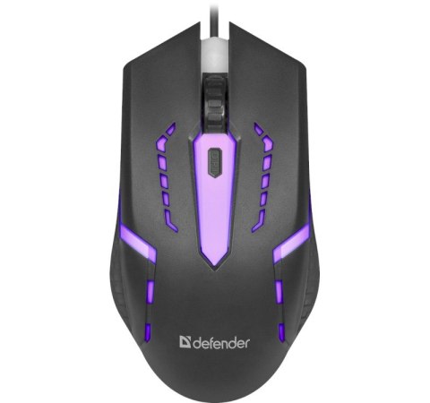 DEFENDER MYSZ HIT MB-601 OPTIC LED 1200DPI 4P 52601 DEFENDER MYSZ HIT MB-601 OPTIC LED 1200DPI 4P 52601