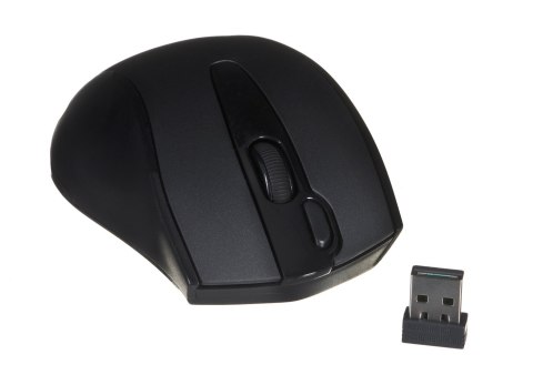 Mysz A4 TECH V-track G9-500F-1 A4TMYS40974 (optyczna; 2000 DPI; kolor czarny) Mysz A4 TECH V-track G9-500F-1 A4TMYS40974 (optyczna; 2000 DPI; kolor czarny)