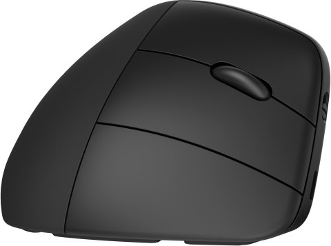 Mysz HP 920 Ergonomic Vertical Mouse Black bezprzewodowa czarna Mysz HP 920 Ergonomic Vertical Mouse Black bezprzewodowa czarna
