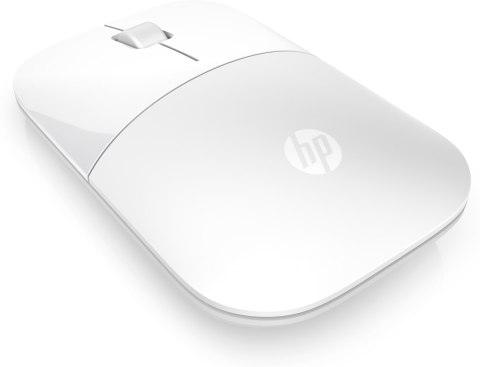 Mysz HP Z3700 Wireless Mouse White bezprzewodowa biała V0L80AA Mysz HP Z3700 Wireless Mouse White bezprzewodowa biała V0L80AA