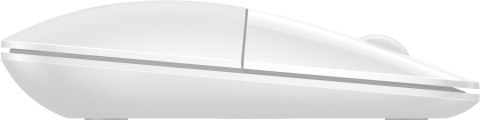 Mysz HP Z3700 Wireless Mouse White bezprzewodowa biała V0L80AA Mysz HP Z3700 Wireless Mouse White bezprzewodowa biała V0L80AA