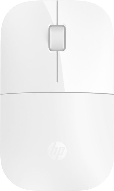 Mysz HP Z3700 Wireless Mouse White bezprzewodowa biała V0L80AA Mysz HP Z3700 Wireless Mouse White bezprzewodowa biała V0L80AA