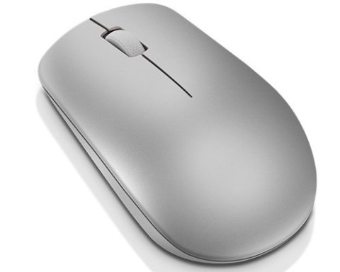 Mysz Lenovo 530 Wireless Mouse Platinum Grey Mysz Lenovo 530 Wireless Mouse Platinum Grey