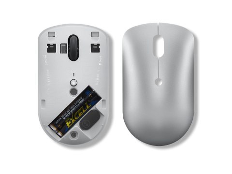 Mysz Lenovo 540 USB-C Wireless Compact Mouse Grey Mysz Lenovo 540 USB-C Wireless Compact Mouse Grey