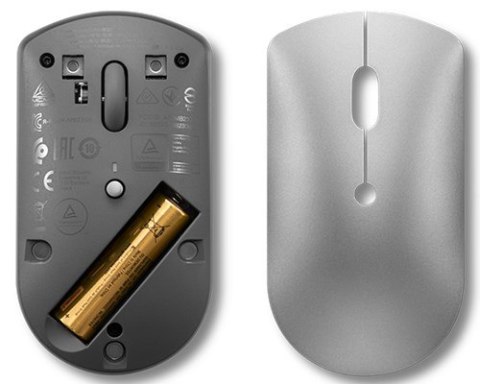Mysz Lenovo 600 Bluetooth Silent Mouse Iron Grey Mysz Lenovo 600 Bluetooth Silent Mouse Iron Grey