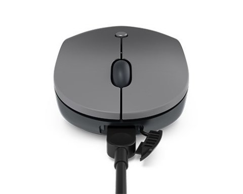 Mysz Lenovo Go USB-C Wireless Mouse Storm Grey Mysz Lenovo Go USB-C Wireless Mouse Storm Grey