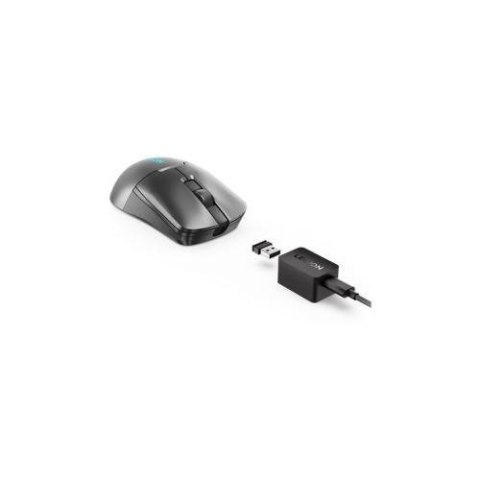 Mysz Lenovo Legion M600s Qi Wireless Gaming Mouse Storm Grey Mysz Lenovo Legion M600s Qi Wireless Gaming Mouse Storm Grey
