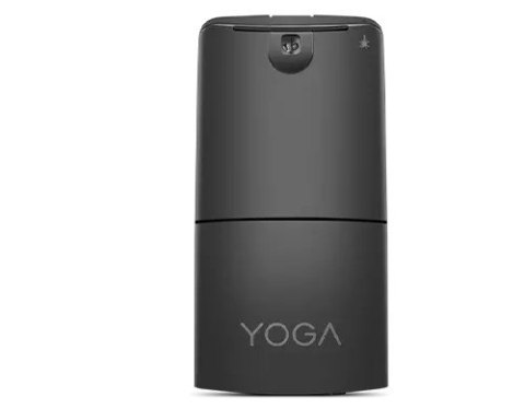 Mysz Lenovo Yoga Mouse with Laser Presenter Shadow Black Mysz Lenovo Yoga Mouse with Laser Presenter Shadow Black